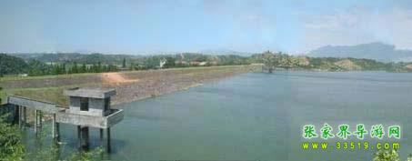 東風(fēng)水庫(kù)